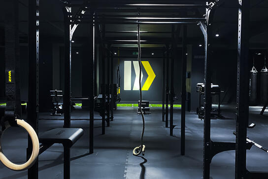 Fitness Park Zaragoza - Goya