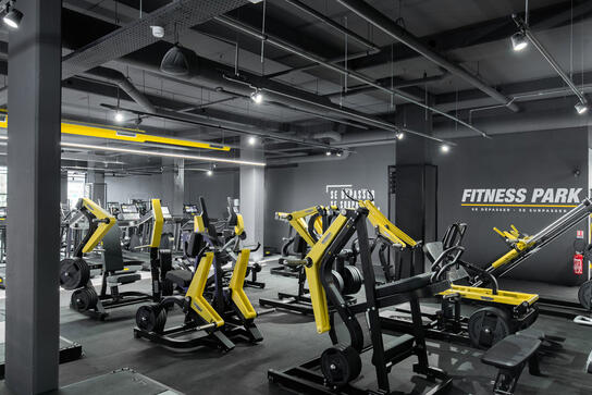 Fitness Park Sevran