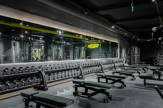 Fitness Park Sevran