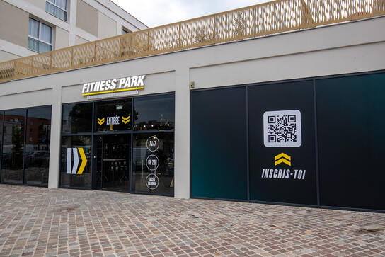 Fitness Park Sevran