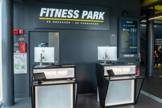 Fitness Park Carpiquet