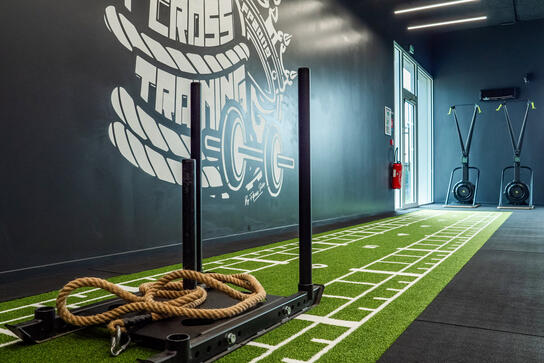 Fitness Park Carpiquet