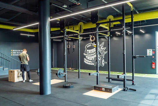 Fitness Park Carpiquet