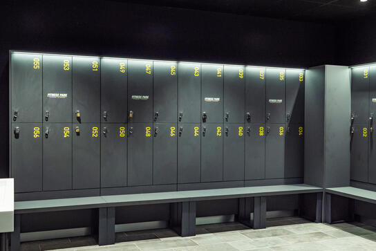 Fitness Park Carpiquet