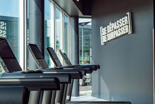 Fitness Park Carpiquet