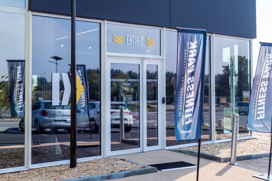 Fitness Park Carpiquet