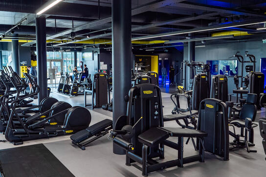 Fitness Park Carpiquet