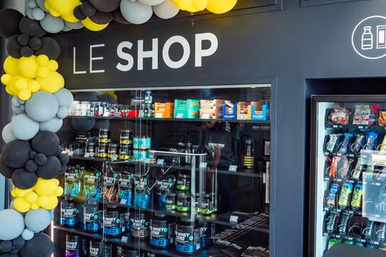 Fitness Park Carpiquet