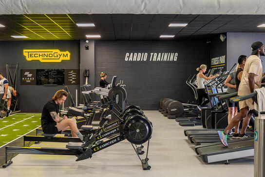 Fitness Park Lesquin