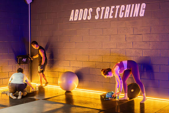 Fitness Park Lesquin