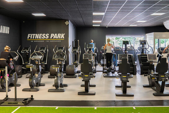 Fitness Park Lesquin