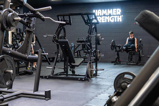 Fitness Park Lesquin
