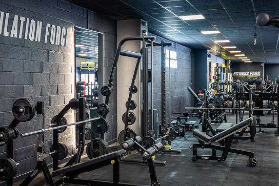 Fitness Park Lesquin
