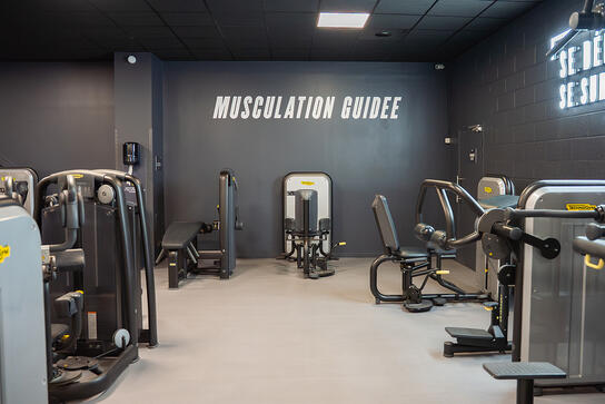 Fitness Park Lesquin