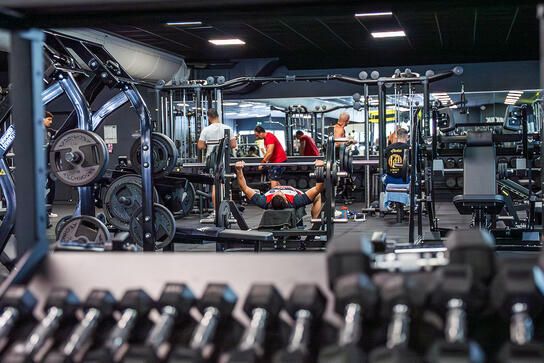 Fitness Park Lesquin