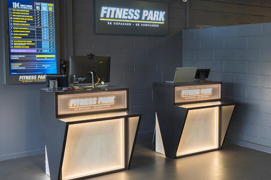 Fitness Park Lesquin