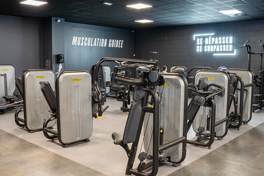 Fitness Park Lesquin