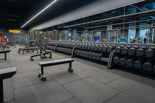 Fitness Park Saint-Martin-D'hères