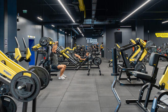 Fitness Park Saint-Martin-D'hères