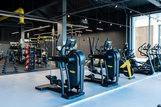 Fitness Park Saint-Martin-D'hères