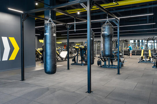 Fitness Park Saint-Martin-D'hères