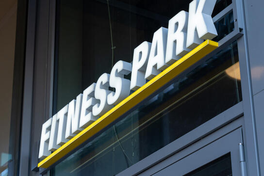 Fitness Park Saint-Martin-D'hères