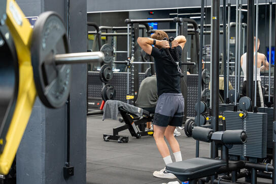 Fitness Park Saint-Martin-D'hères