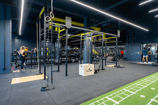 Fitness Park Saint-Martin-D'hères