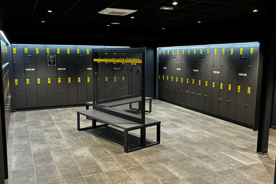 Fitness Park Migné-Auxances