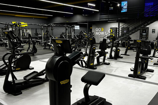 Fitness Park Migné-Auxances