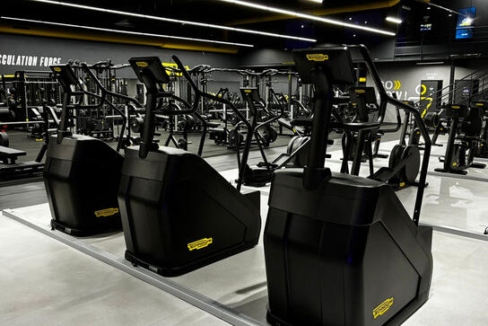 Fitness Park Migné-Auxances