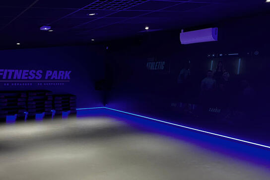 Fitness Park Migné-Auxances