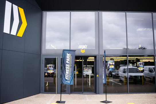 Fitness Park Montauban