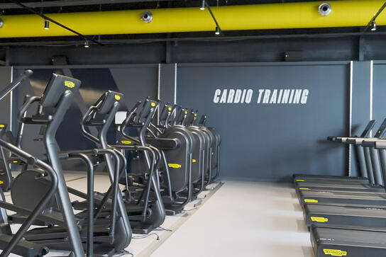 Fitness Park Montauban