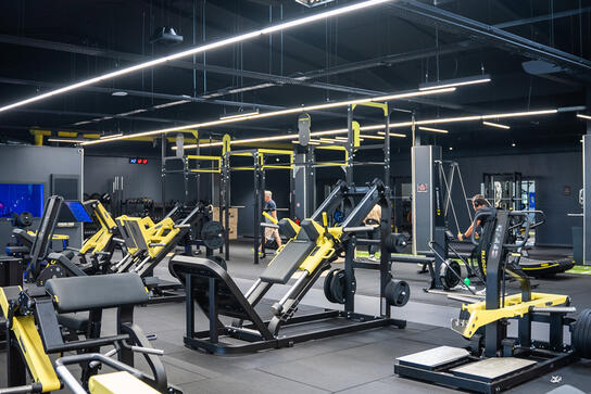 Fitness Park Montauban