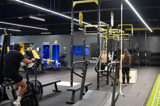 Fitness Park Montauban