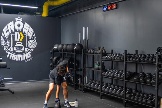 Fitness Park Montauban