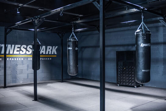 Fitness Park Montauban