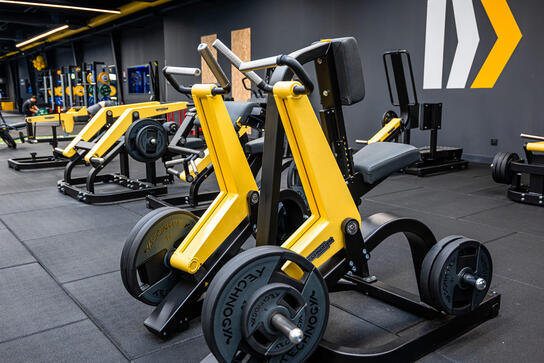 Fitness Park Trégueux