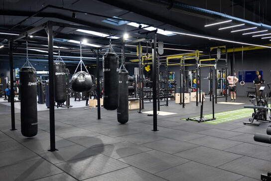 Fitness Park Trégueux