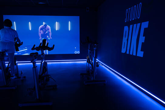 Fitness Park Trégueux