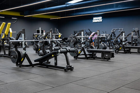 Fitness Park Trégueux