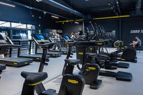 Fitness Park Trégueux