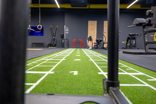 Fitness Park Trégueux