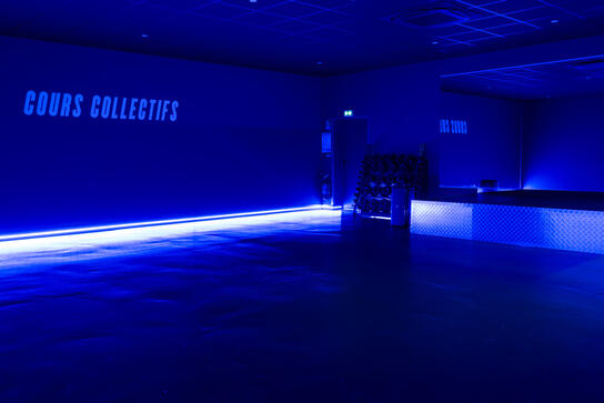 Fitness Park Trégueux