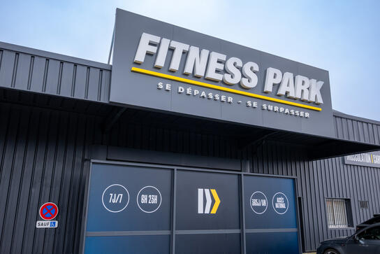 Fitness Park Trégueux