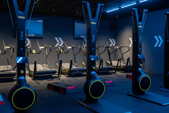 Fitness Park Trégueux