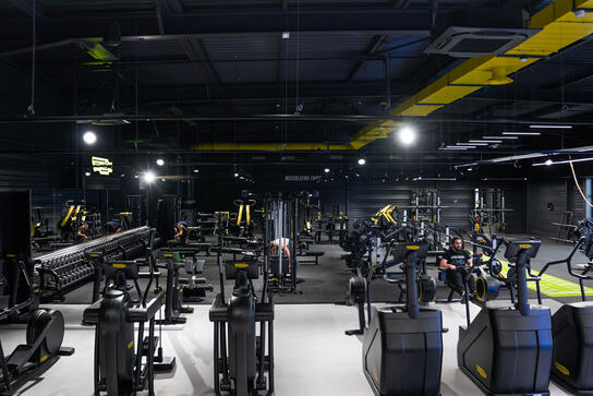 Fitness Park Besançon - Chateaufarine
