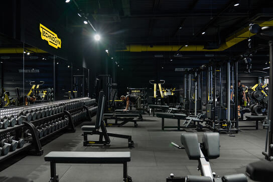 Fitness Park Besançon - Chateaufarine