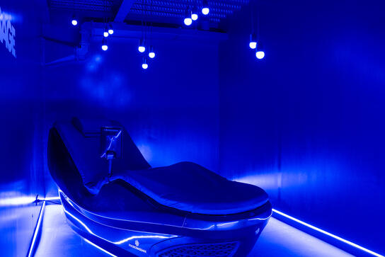 Fitness Park Besançon - Chateaufarine